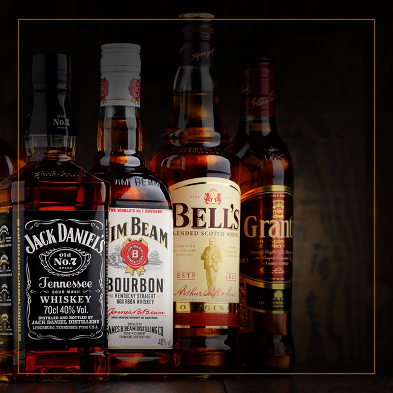 Banner Blended Malt, American whisky