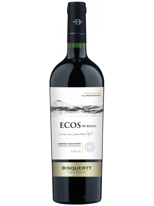 VANG CHILE ECOS DE RULO CABERNET SAUVIGNON