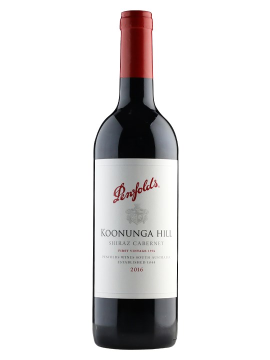 RƯỢU VANG PENFOLDS KOONUNGA HILL