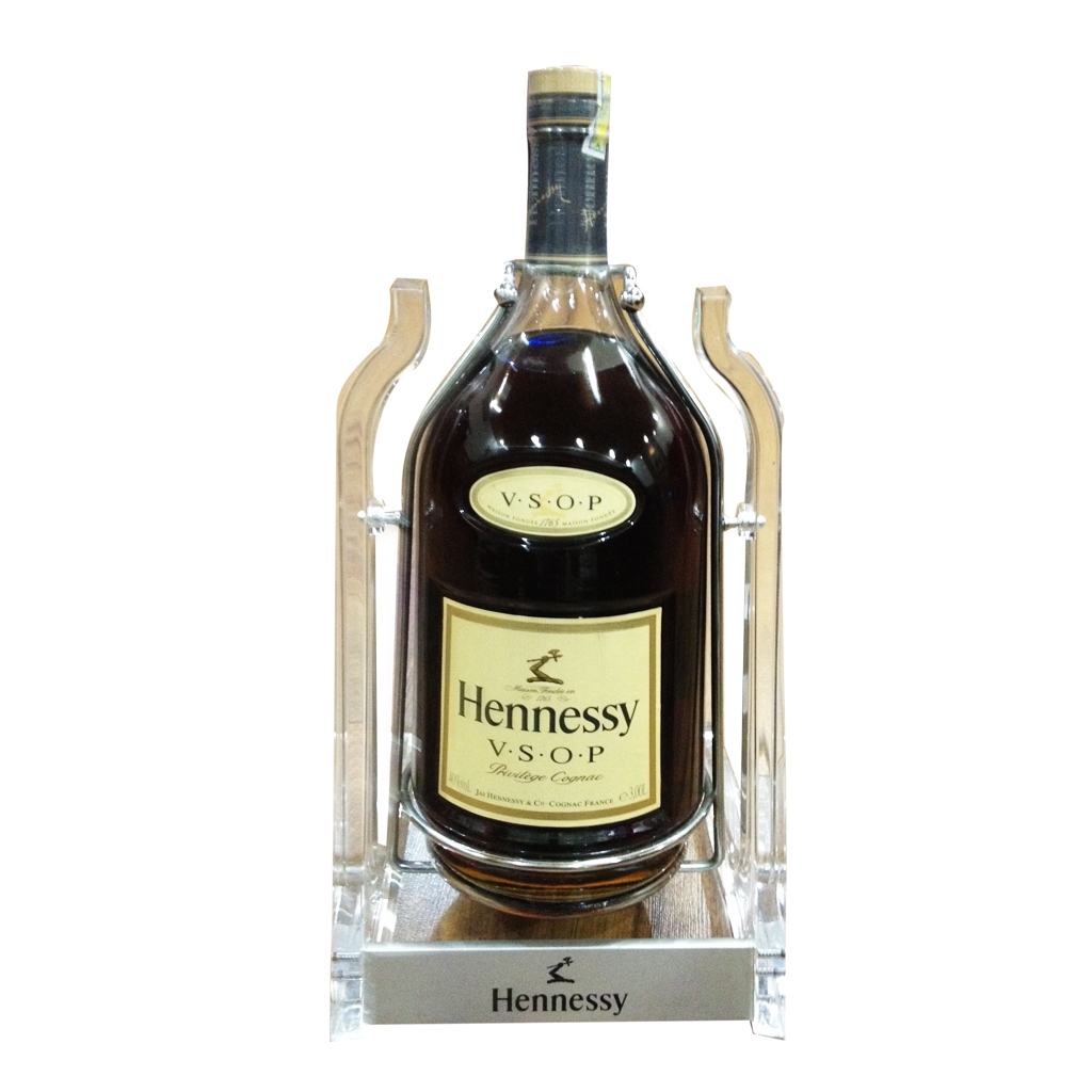 COGNAC PHÁP HENNESSY VSOP 3 Lít