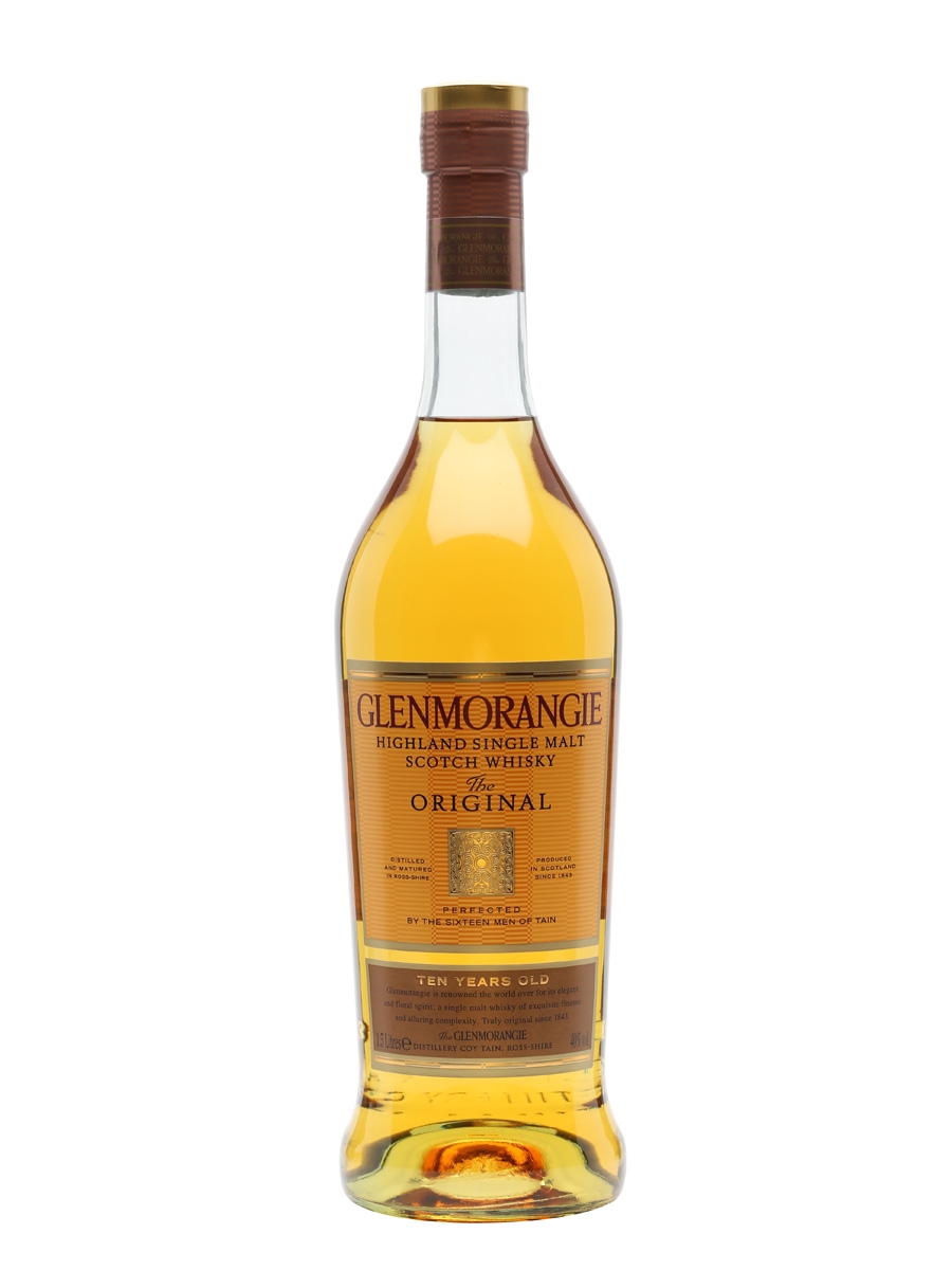 GLENMORANGIE ORIGNAL 10 YO 1500ml