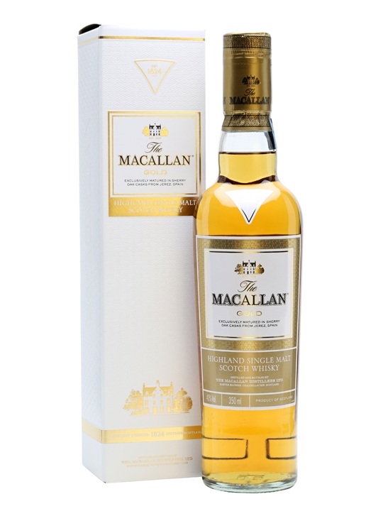 MACALLAN GOLD 350ML