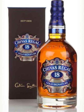 CHIVAS REGAL 18 YO 1000ml