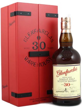 GLENFARCLAS 30 YO