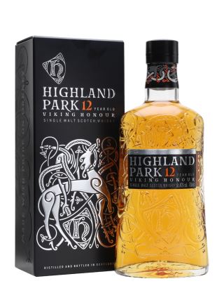 HIGHLAND PARK 12 YO